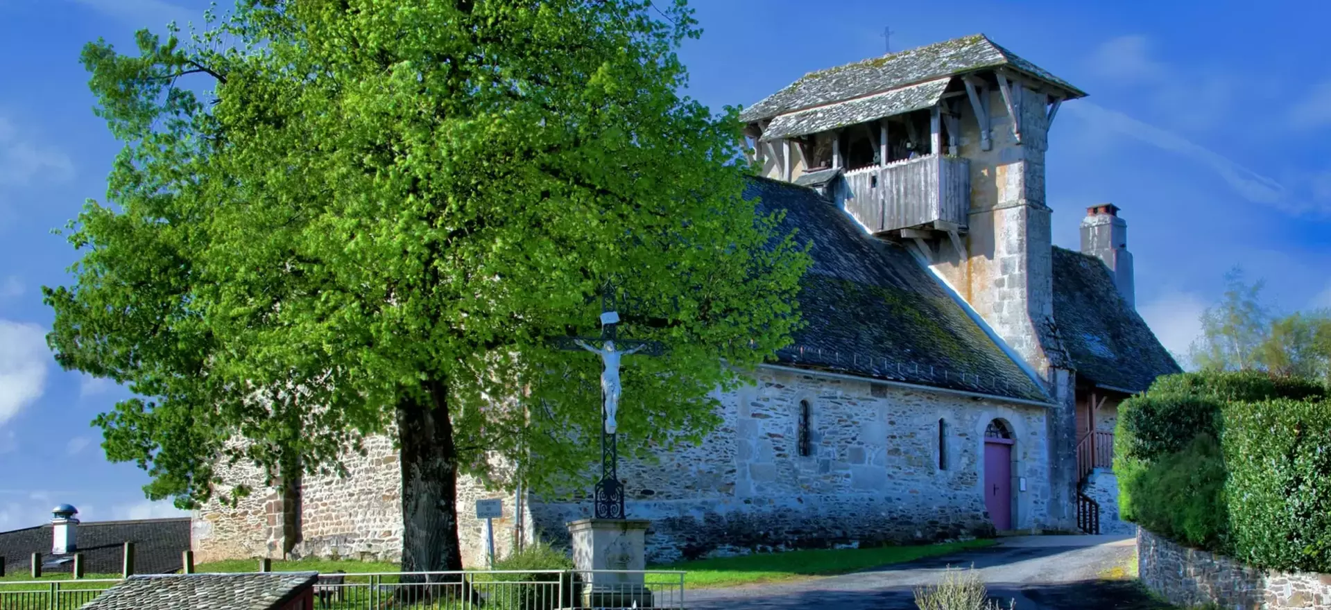 Site officiel de la mairie de Prunet (Cantal)